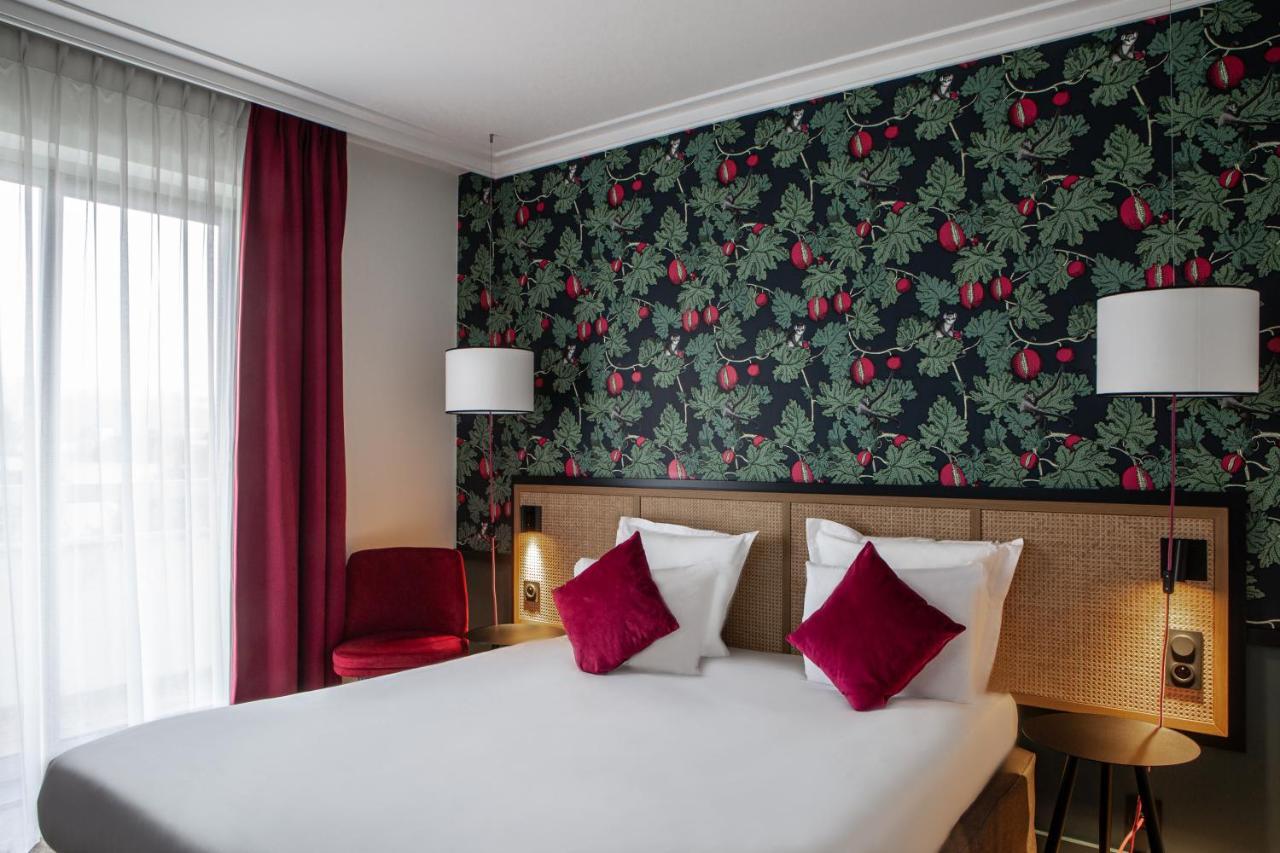 Hotel Paris Boulogne Esterno foto